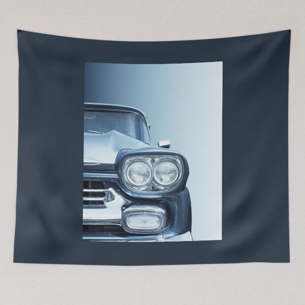 Item preview, American classic car Pickup Apache 1958 designed and sold by Beate Gube.