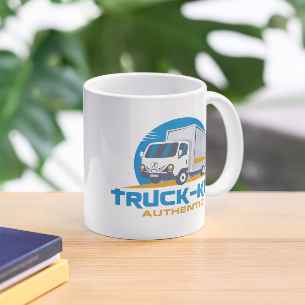 Truck-kun Authentic Coffee Mug