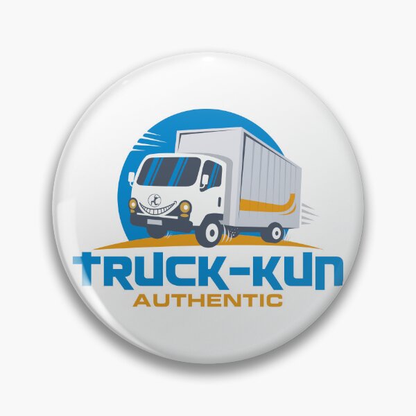 Item preview, Truck-kun Authentic designed and sold by 360Bitwork.