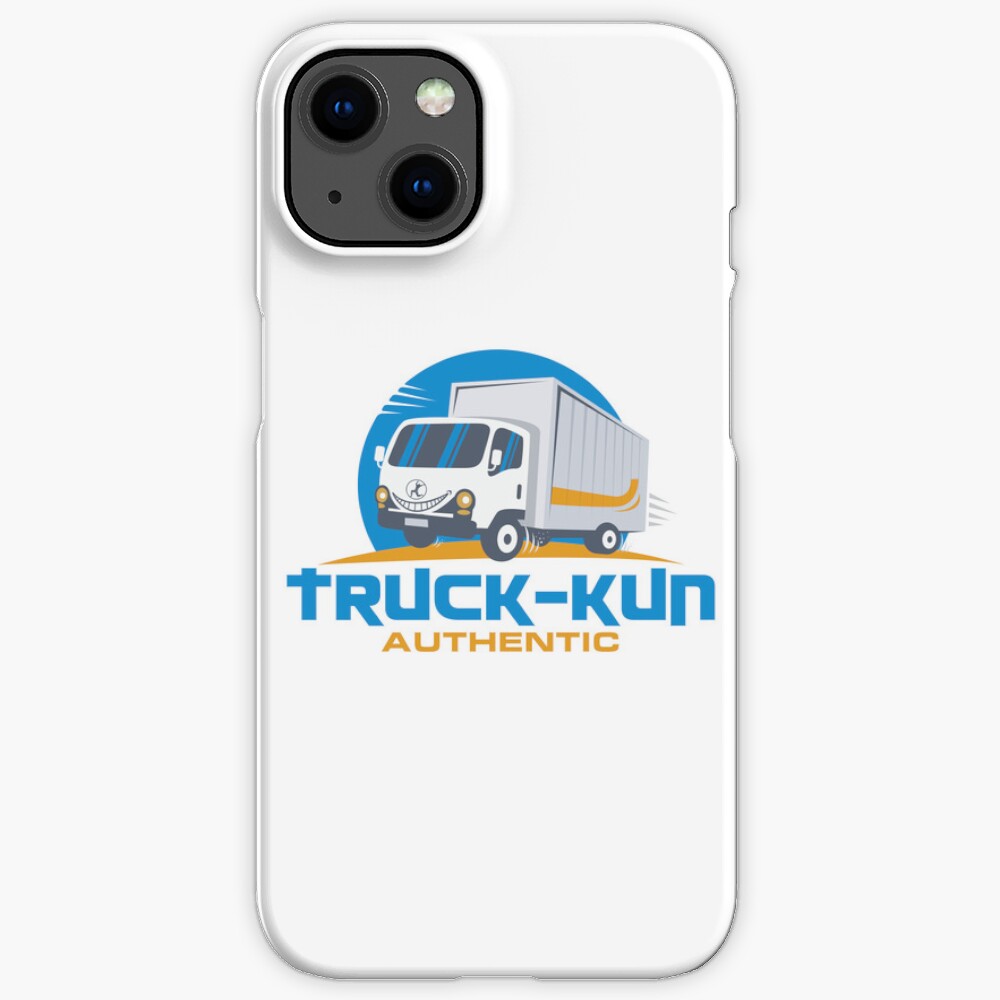 Truck-kun Authentic iPhone Case