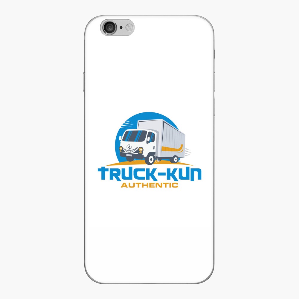 Truck-kun Authentic iPhone Skin