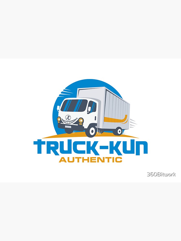Truck-kun Authentic by 360Bitwork