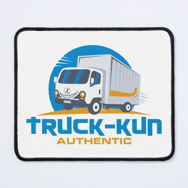 Item preview, Truck-kun Authentic designed and sold by 360Bitwork.