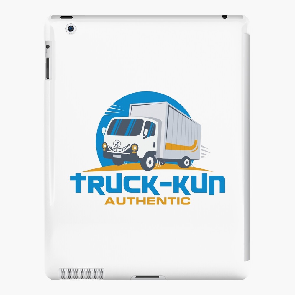 Truck-kun Authentic iPad Case & Skin