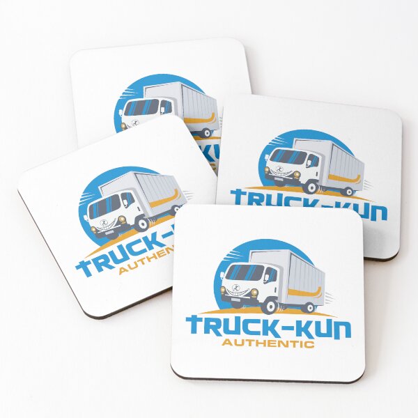 Item preview, Truck-kun Authentic designed and sold by 360Bitwork.
