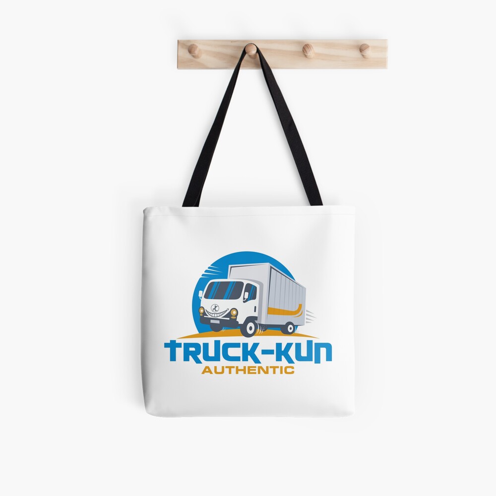 Truck-kun Authentic Tote Bag