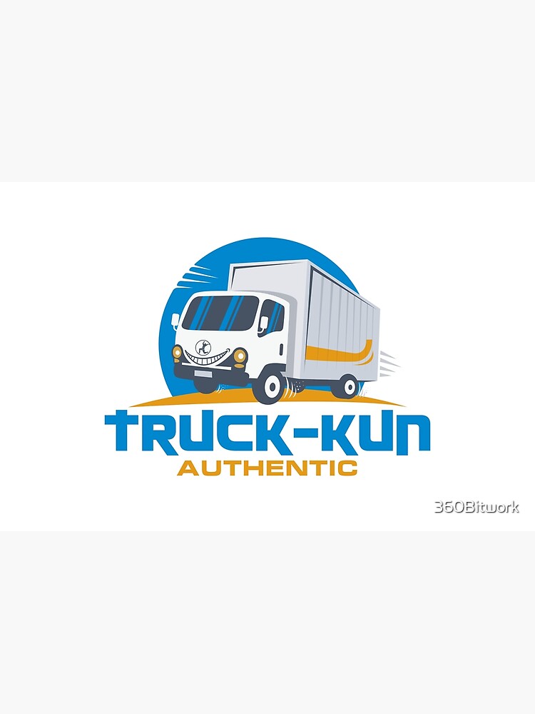 Truck-kun Authentic by 360Bitwork