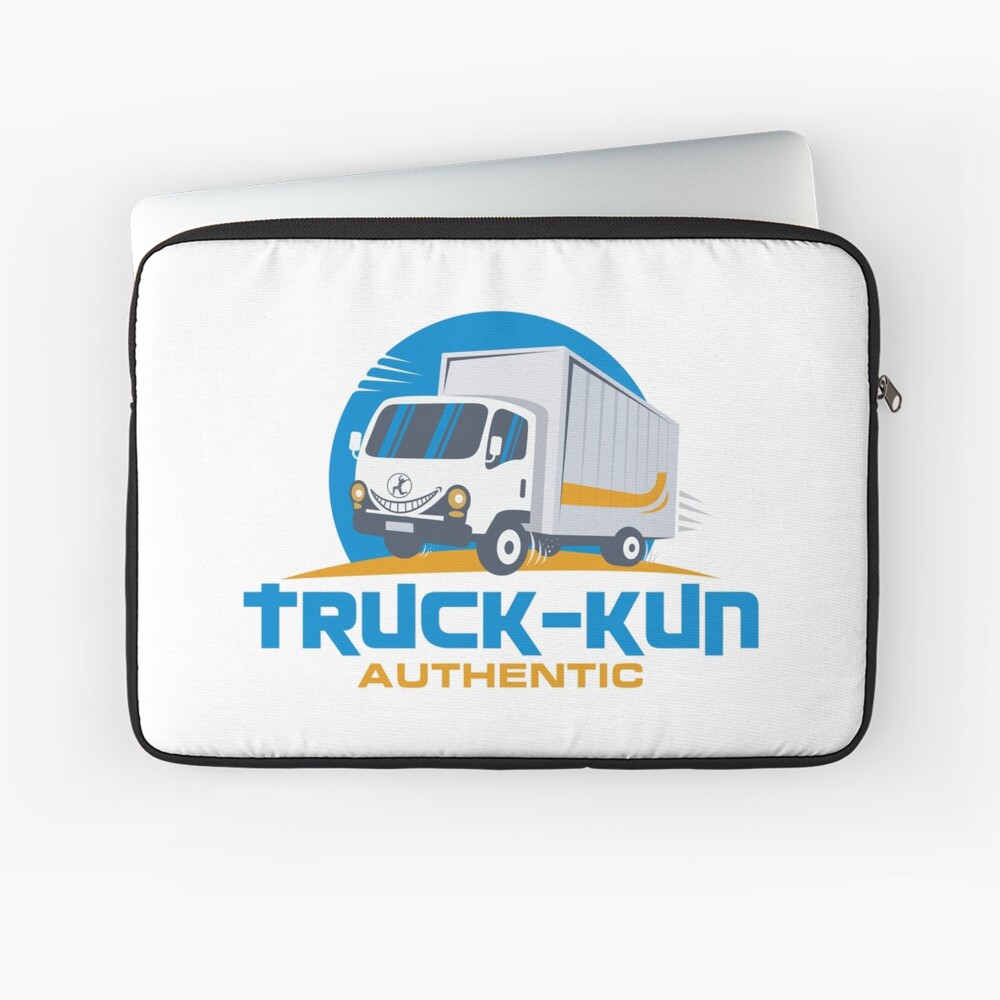 Truck-kun Authentic Laptop Sleeve