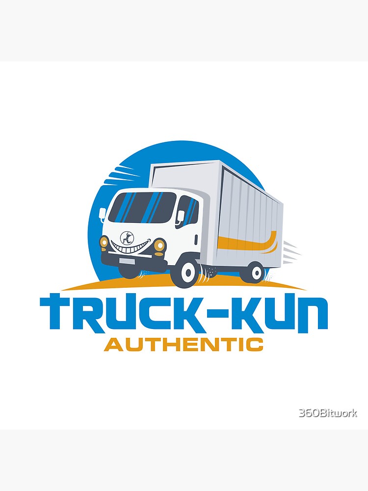 Truck-kun Authentic by 360Bitwork