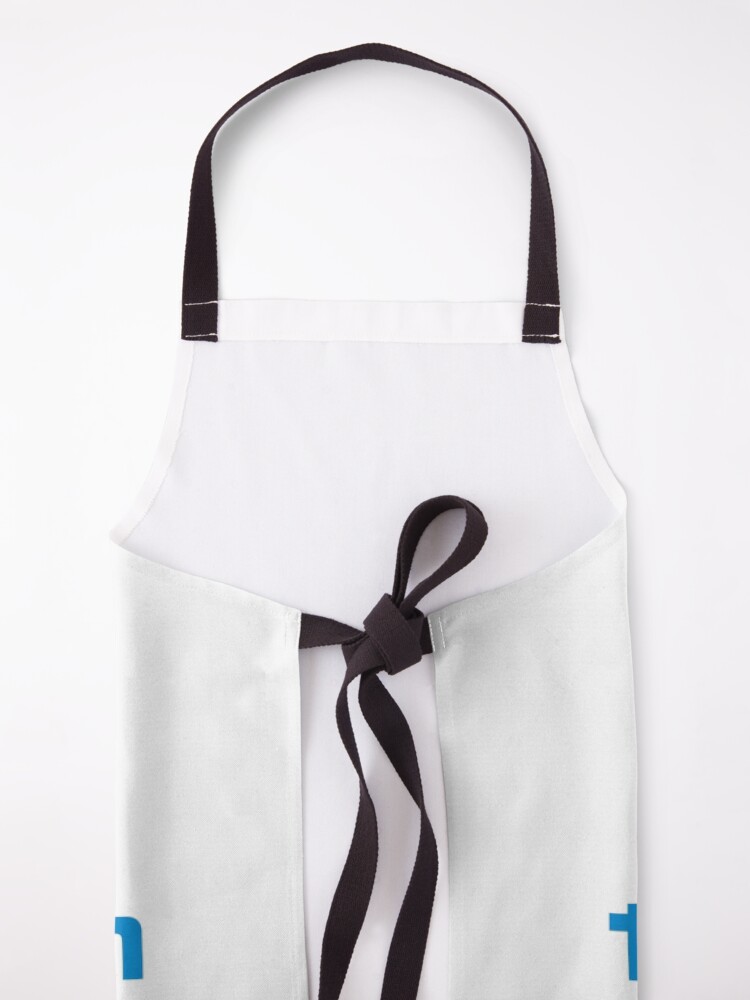 Alternate view of Truck-kun Authentic Apron