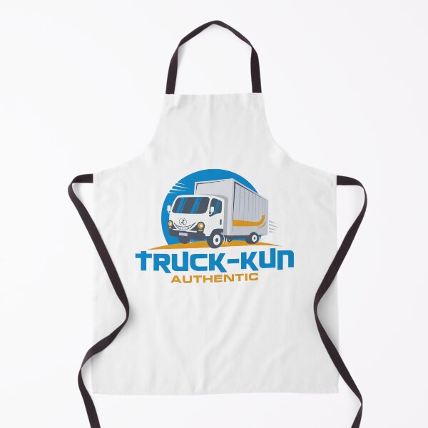 Item preview, Truck-kun Authentic designed and sold by 360Bitwork.