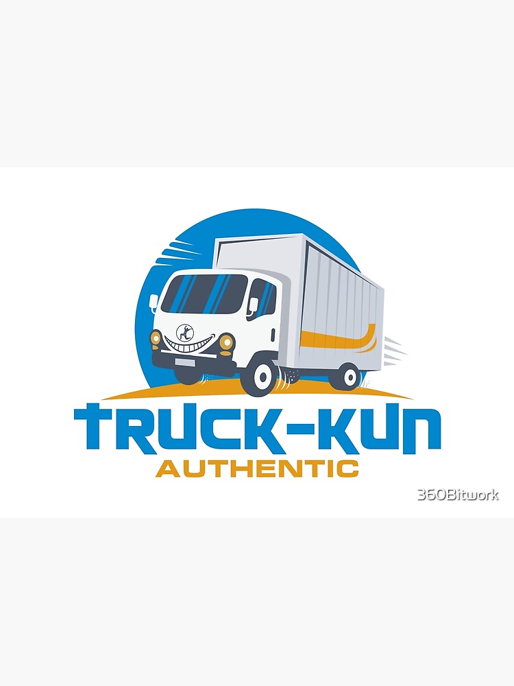 Truck-kun Authentic by 360Bitwork
