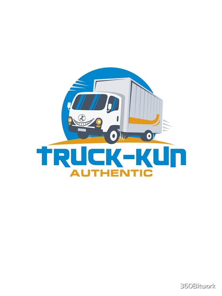 Truck-kun Authentic by 360Bitwork