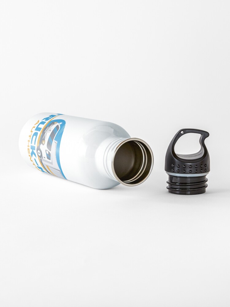 Alternate view of Truck-kun Authentic Water Bottle