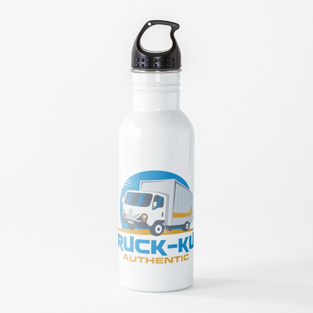 Truck-kun Authentic Water Bottle
