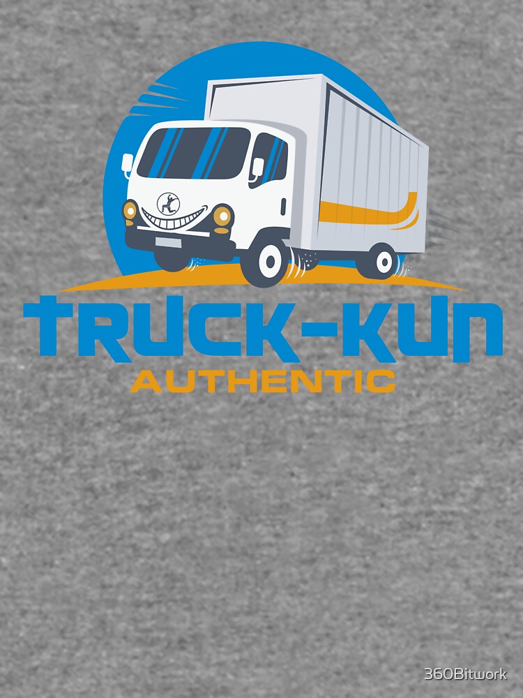 Truck-kun Authentic by 360Bitwork