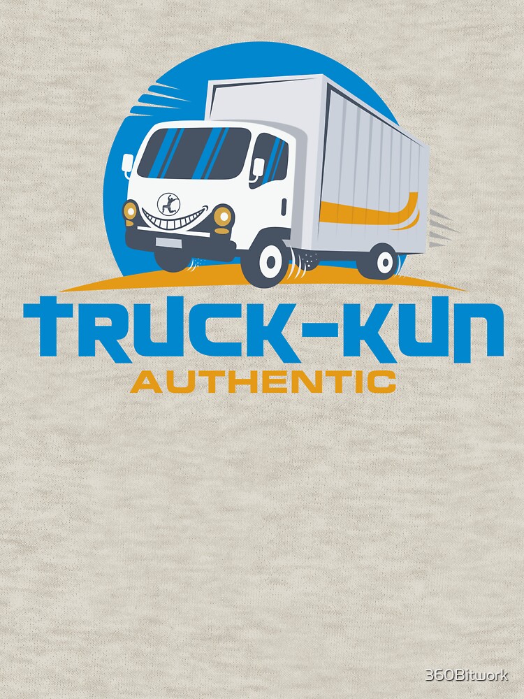 Truck-kun Authentic by 360Bitwork