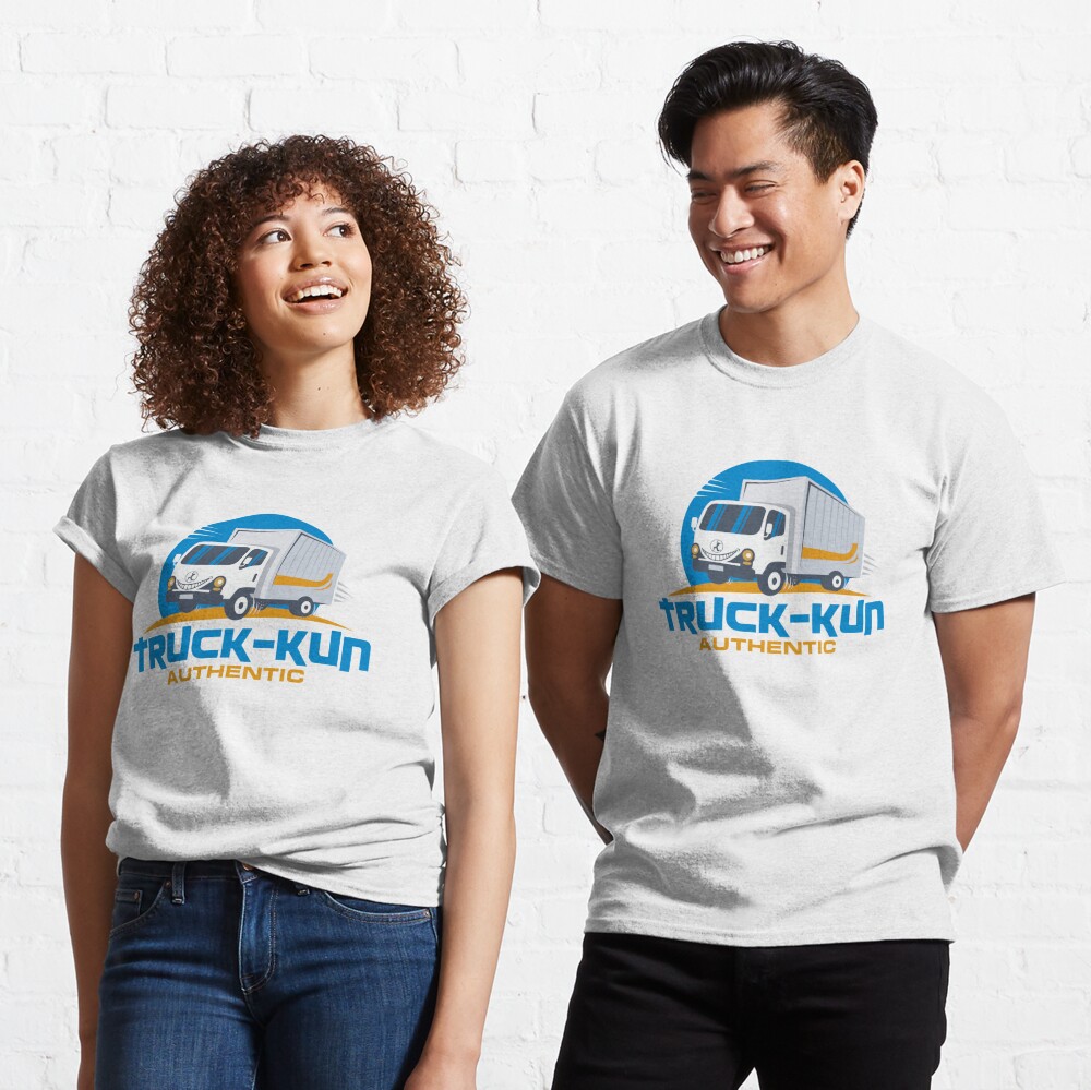 Truck-kun Authentic Classic T-Shirt