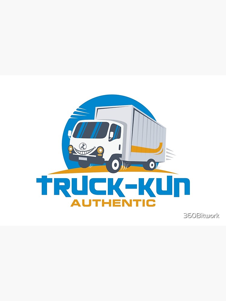Truck-kun Authentic by 360Bitwork