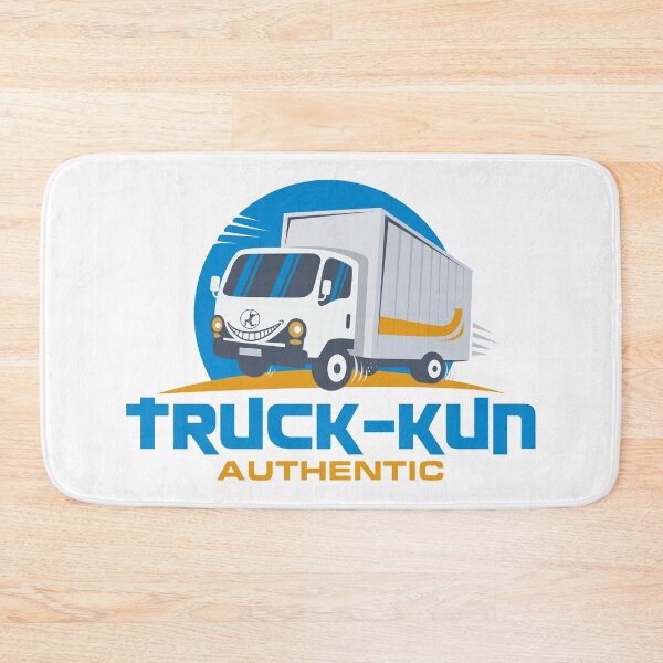 Item preview, Truck-kun Authentic designed and sold by 360Bitwork.