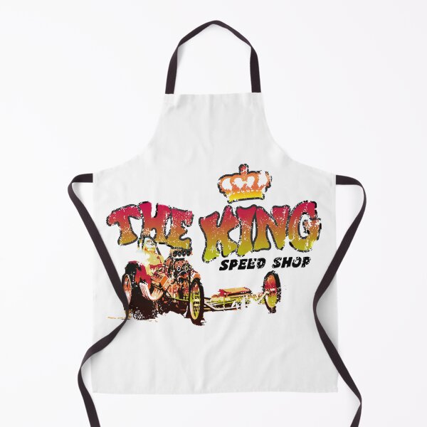 Item preview, The King S-peed Shop designed and sold by Horaece6.