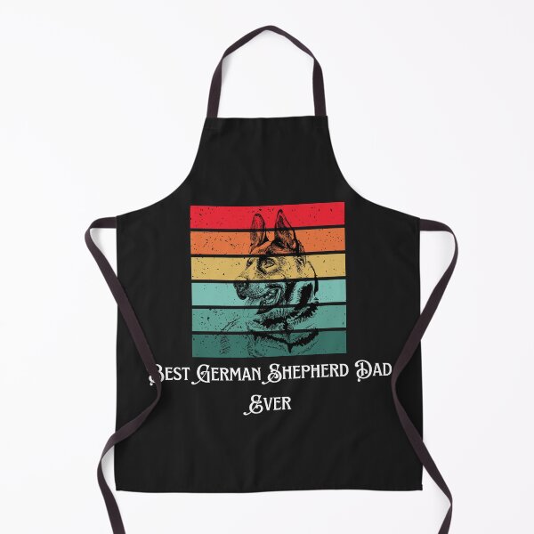 Item preview, Best German Shepherd Dad Ever. designed and sold by Doggymadness.