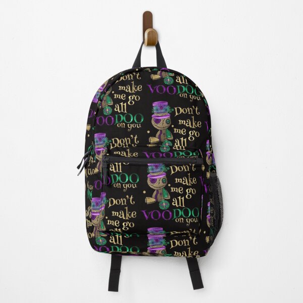Item preview, Don't Make Me Go All Voodoo On You designed and sold by desireedickens.