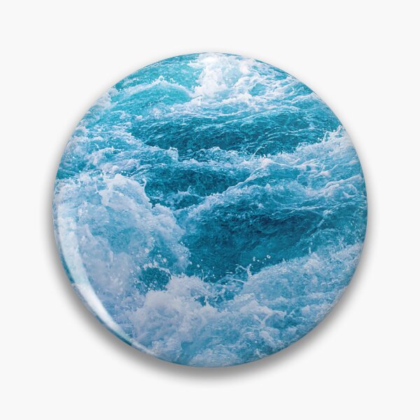 Item preview, Endless Crashing Waves Ocean and Seascape Print  designed and sold by SonyaLyons.
