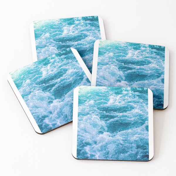 Item preview, Endless Crashing Waves Ocean and Seascape Print  designed and sold by SonyaLyons.