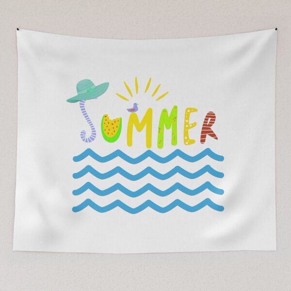 Item preview, Summer designed and sold by moxdesign.