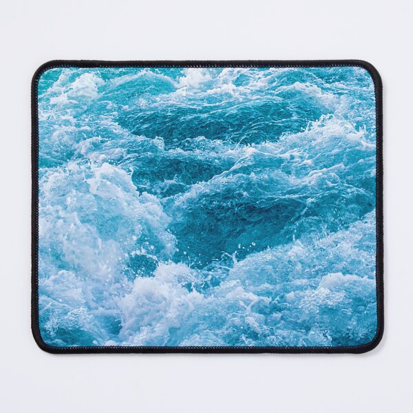 Item preview, Endless Crashing Waves Ocean and Seascape Print  designed and sold by SonyaLyons.