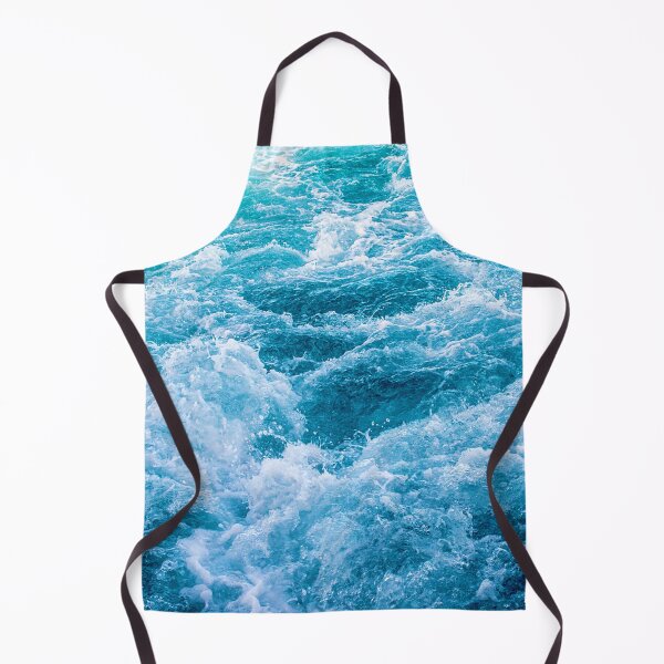 Item preview, Endless Crashing Waves Ocean and Seascape Print  designed and sold by SonyaLyons.