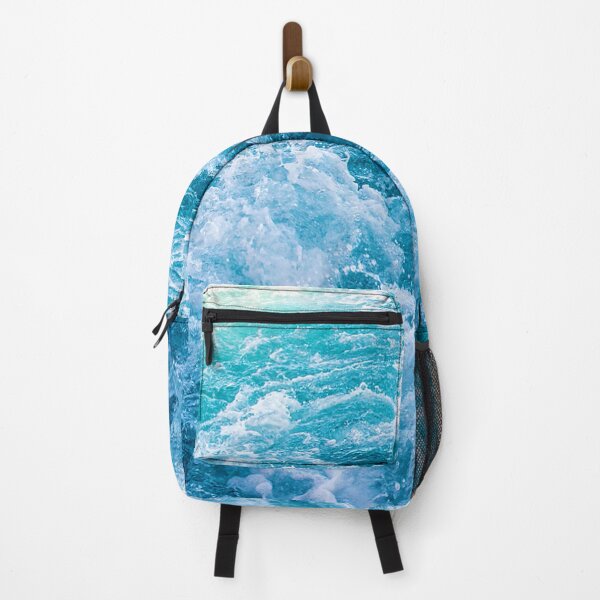 Item preview, Endless Crashing Waves Ocean and Seascape Print  designed and sold by SonyaLyons.