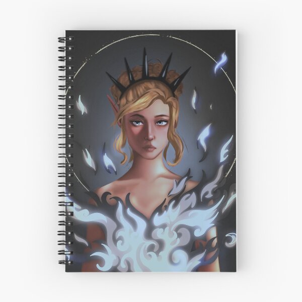 Item preview, The queen of silver flames designed and sold by AkaNek0.