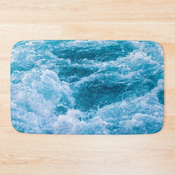 Item preview, Endless Crashing Waves Ocean and Seascape Print  designed and sold by SonyaLyons.