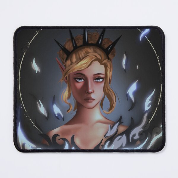 Item preview, The queen of silver flames designed and sold by AkaNek0.