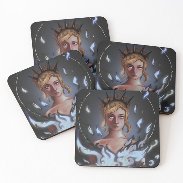 Item preview, The queen of silver flames designed and sold by AkaNek0.