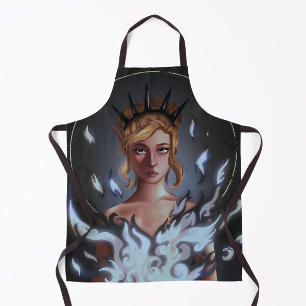 Item preview, The queen of silver flames designed and sold by AkaNek0.