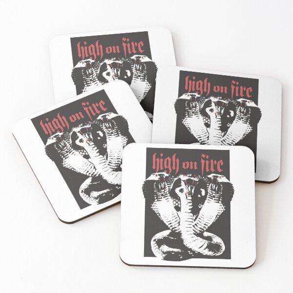 Item preview, High on Fire designed and sold by Horaece6.
