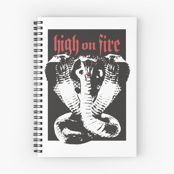 Item preview, High on Fire designed and sold by Horaece6.
