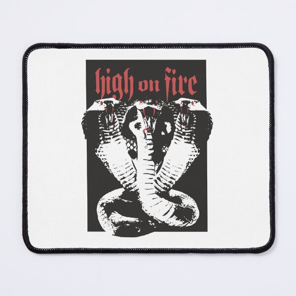 Item preview, High on Fire designed and sold by Horaece6.
