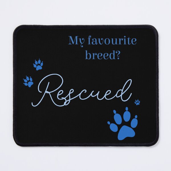 Item preview, Rescued Pets designed and sold by HighFives555.
