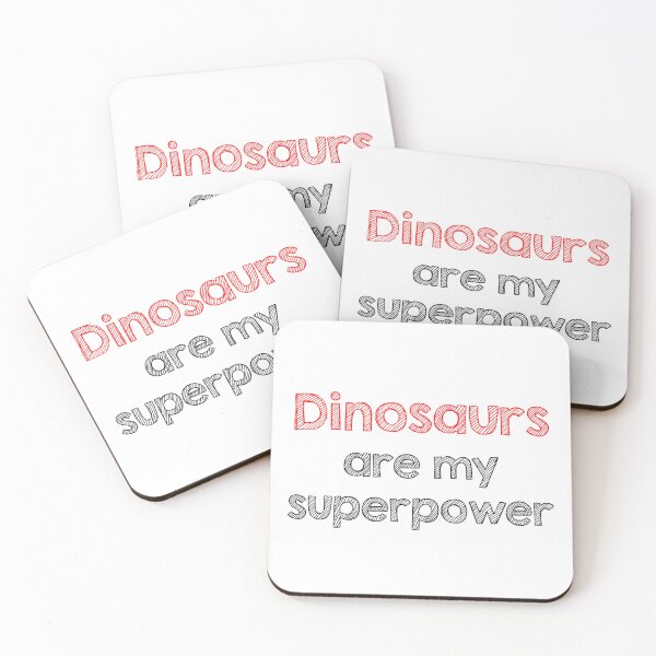 Item preview, Dinosaurs are my superpower designed and sold by Alltooclose.