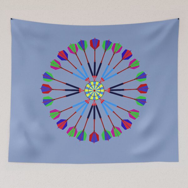 Item preview, Game of Darts Design designed and sold by DigitalandPhoto.