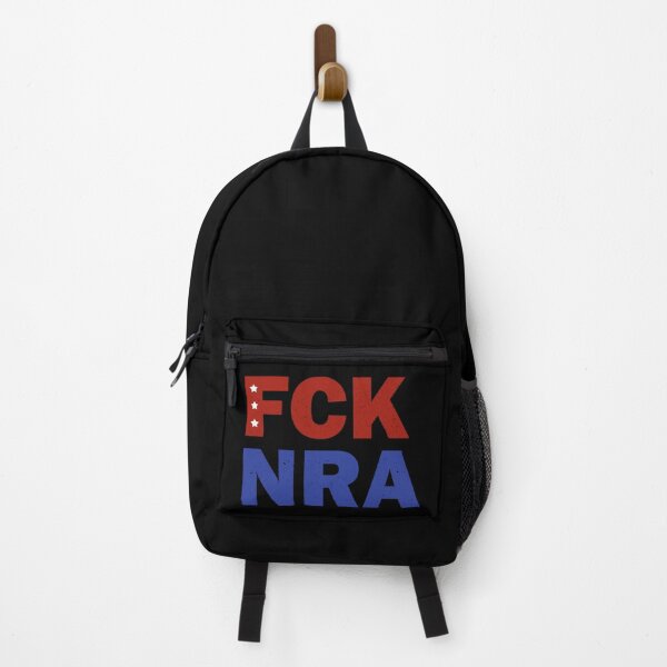 Item preview, FCK NRA designed and sold by ValentinaHramov.
