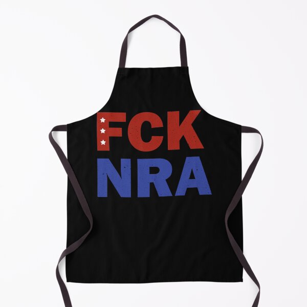 Item preview, FCK NRA designed and sold by ValentinaHramov.