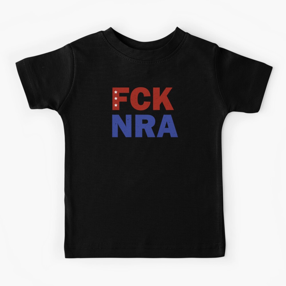 FCK NRA T-Shirt