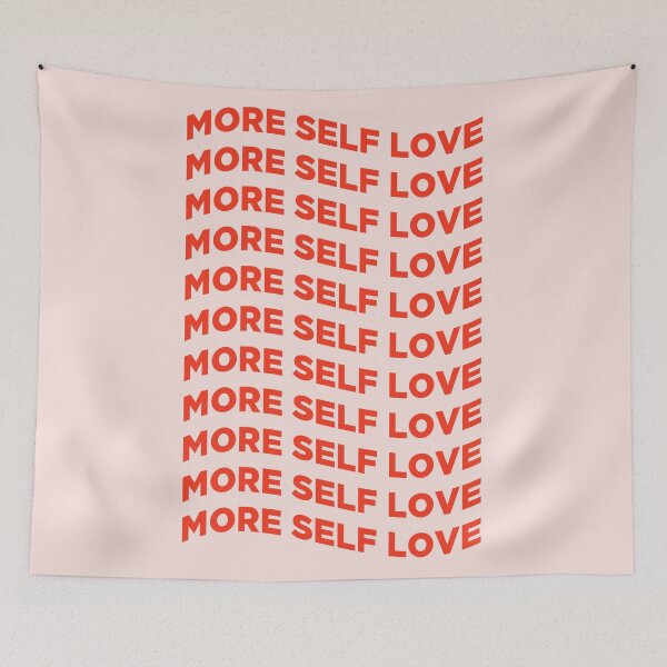 Item preview, More Self Love designed and sold by little-mars.