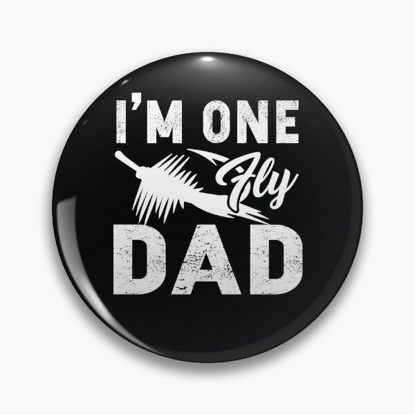 Item preview, Fly Fishing - I'm One Fly Dad designed and sold by UnknownArtistt.