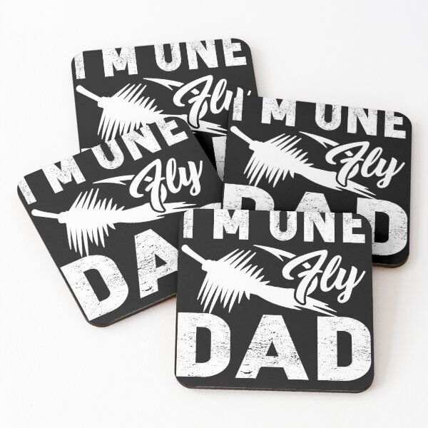 Item preview, Fly Fishing - I'm One Fly Dad designed and sold by UnknownArtistt.